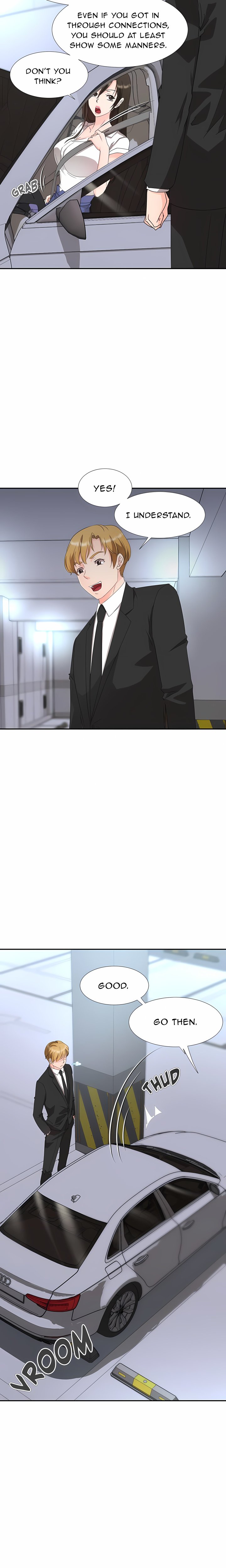 Working Late With You - Chapter 25 Page 5