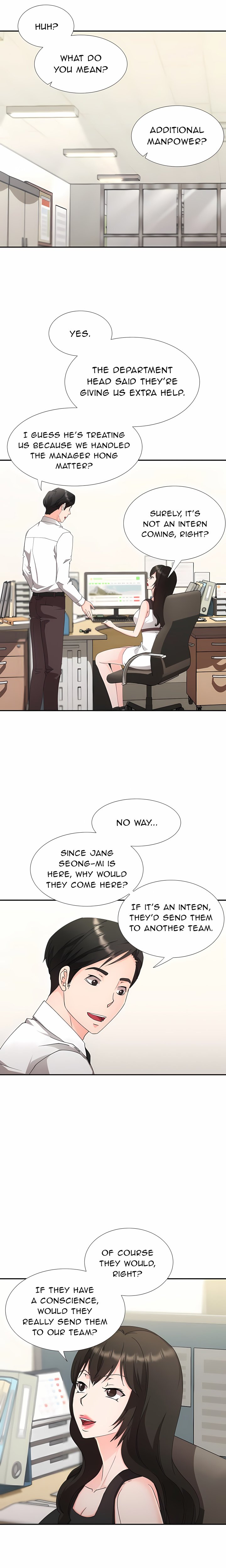 Working Late With You - Chapter 25 Page 8