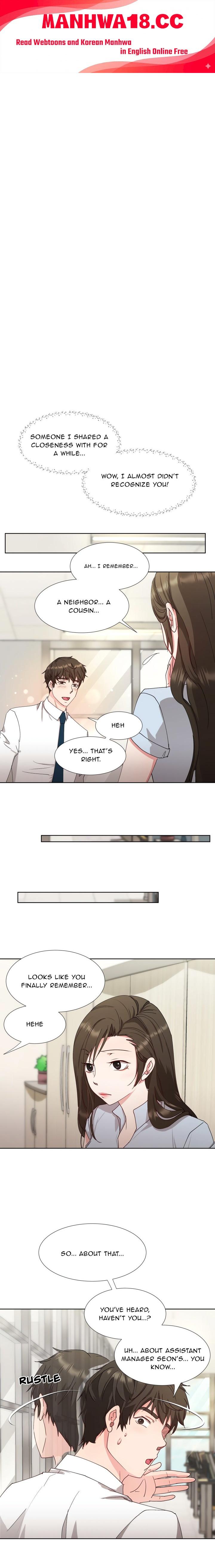 Working Late With You - Chapter 3 Page 1