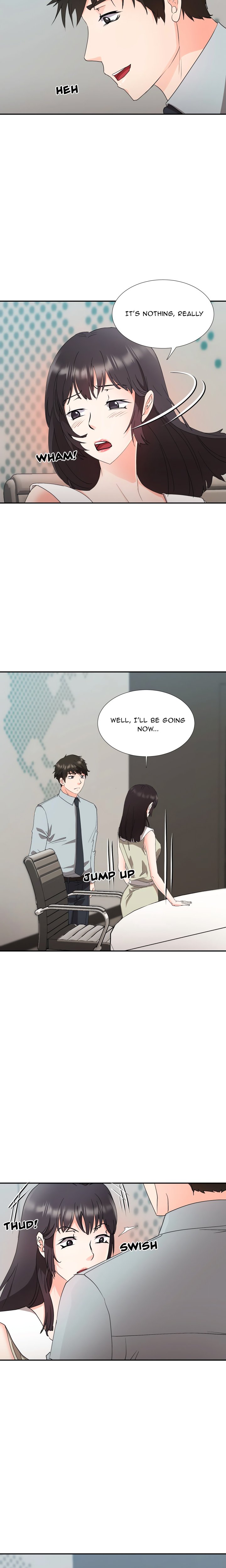 Working Late With You - Chapter 3 Page 12