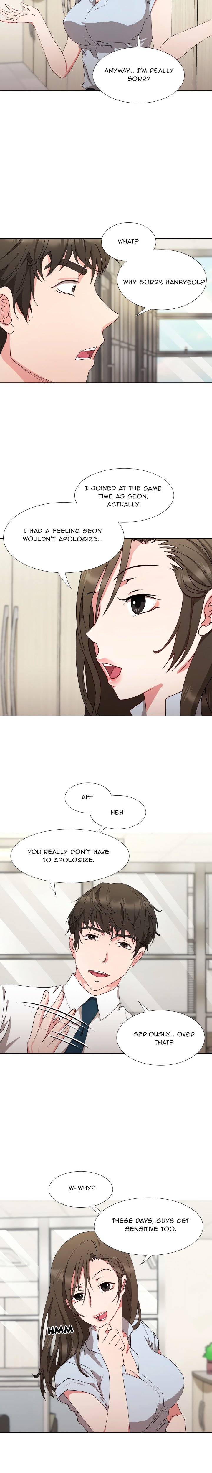 Working Late With You - Chapter 3 Page 3
