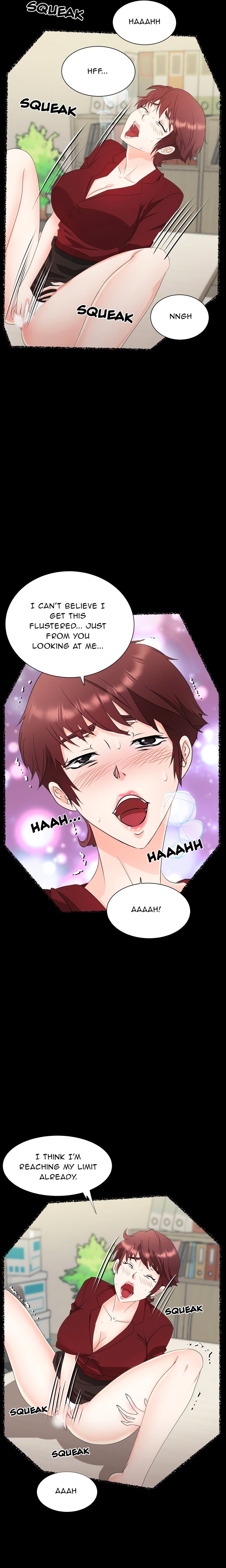 Working Late With You - Chapter 4 Page 10