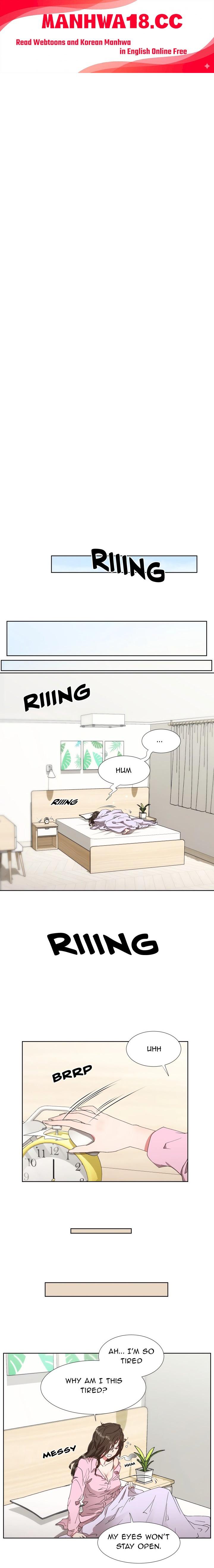 Working Late With You - Chapter 5 Page 1