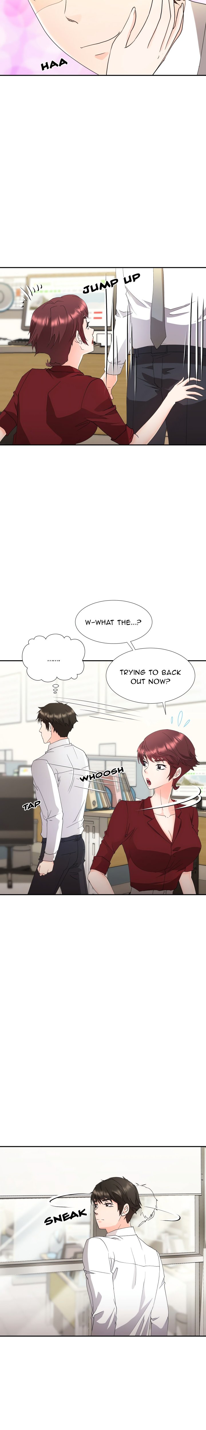 Working Late With You - Chapter 5 Page 11