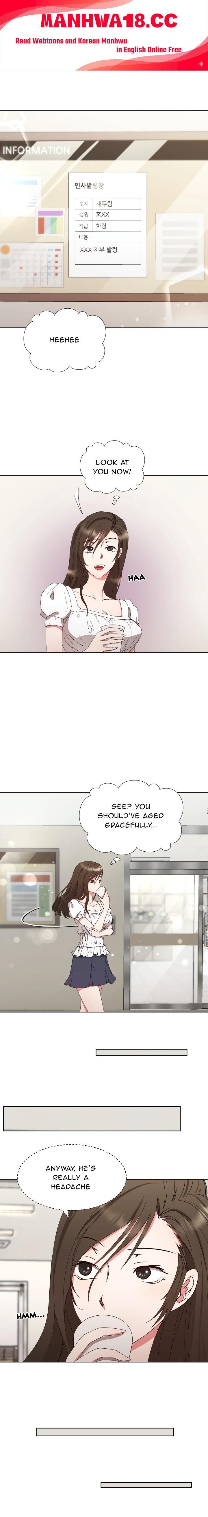 Working Late With You - Chapter 6 Page 1