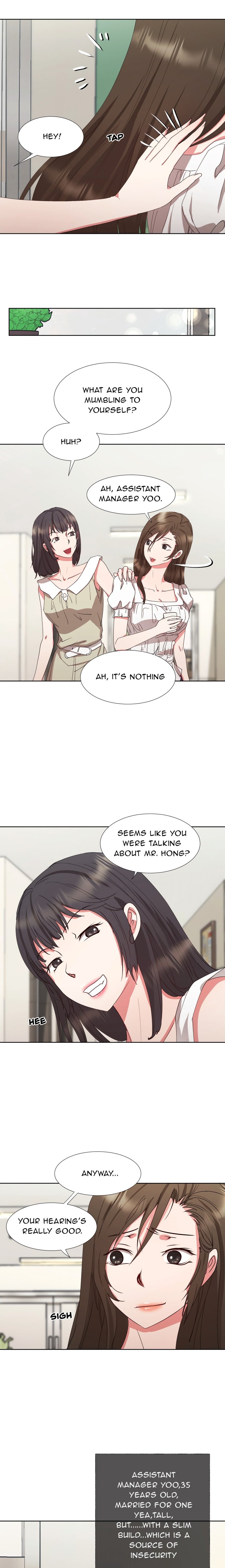 Working Late With You - Chapter 6 Page 2