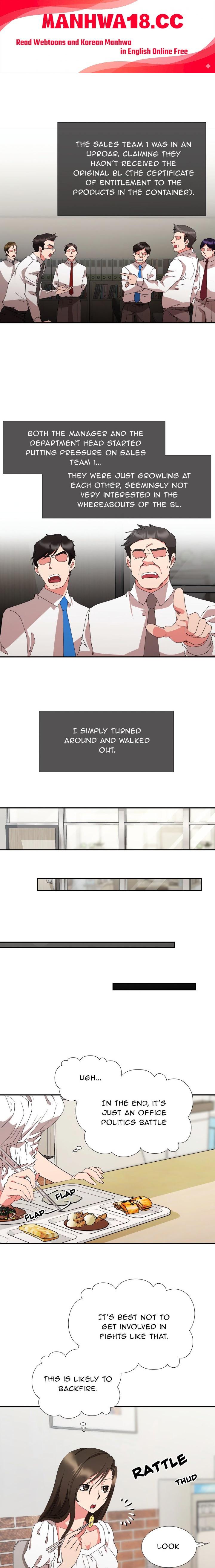 Working Late With You - Chapter 7 Page 1