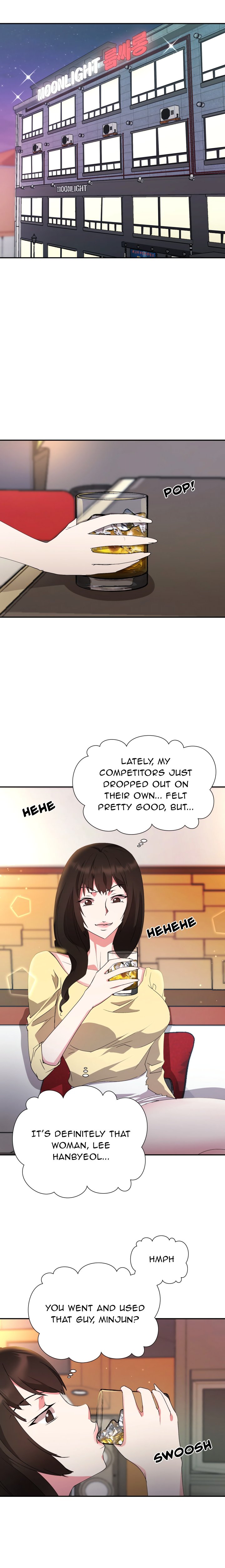 Working Late With You - Chapter 8 Page 1