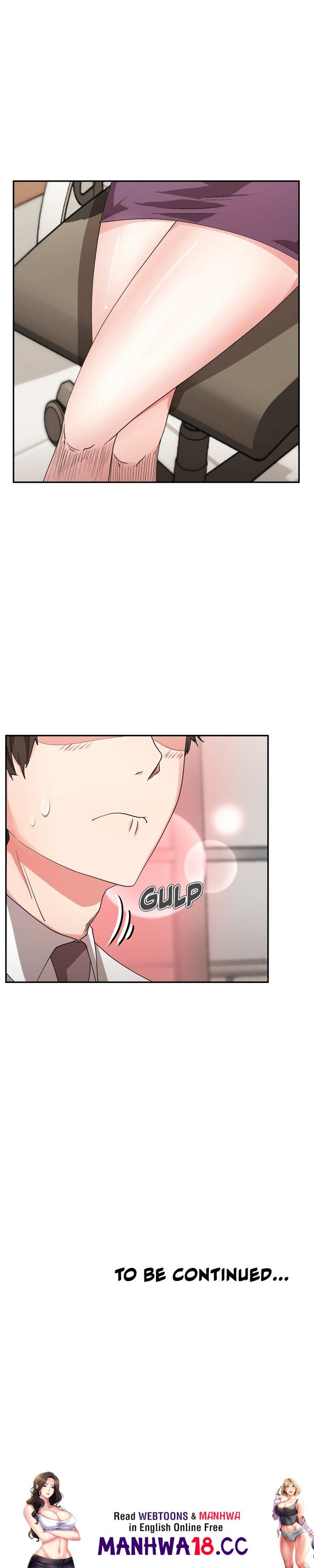 Working Late With You - Chapter 9 Page 18