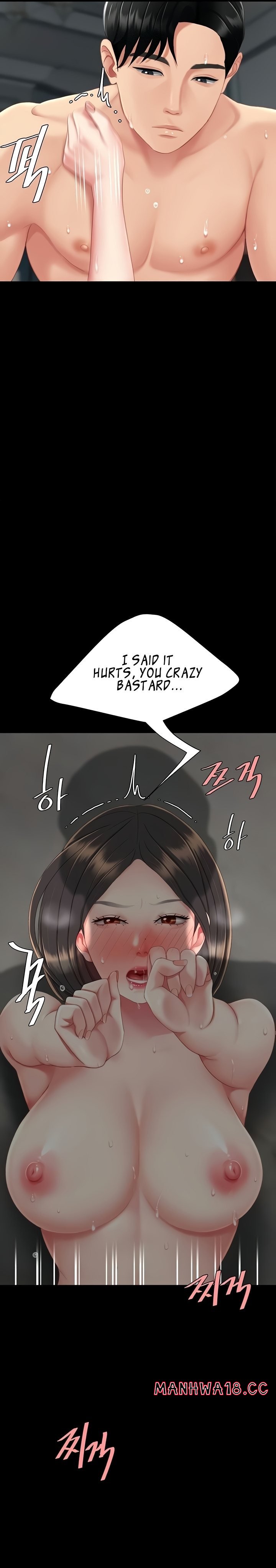 Go Ahead, Mom - Chapter 118 Page 11