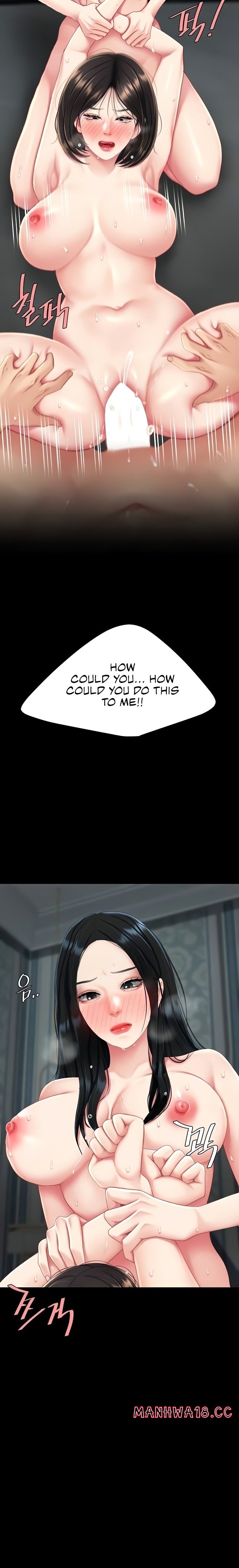 Go Ahead, Mom - Chapter 118 Page 16