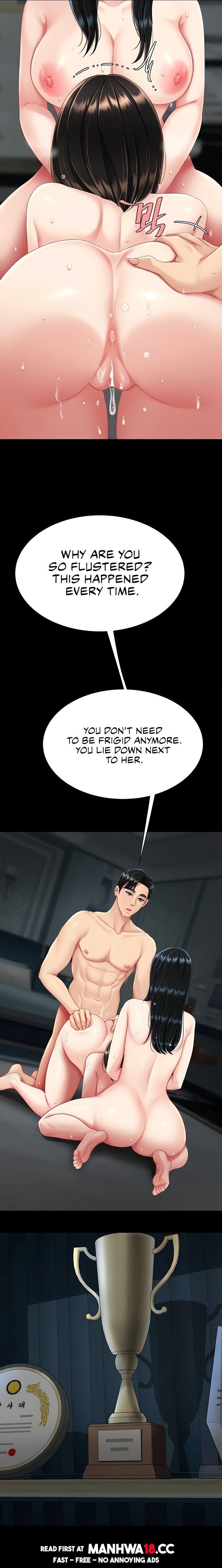 Go Ahead, Mom - Chapter 118 Page 31