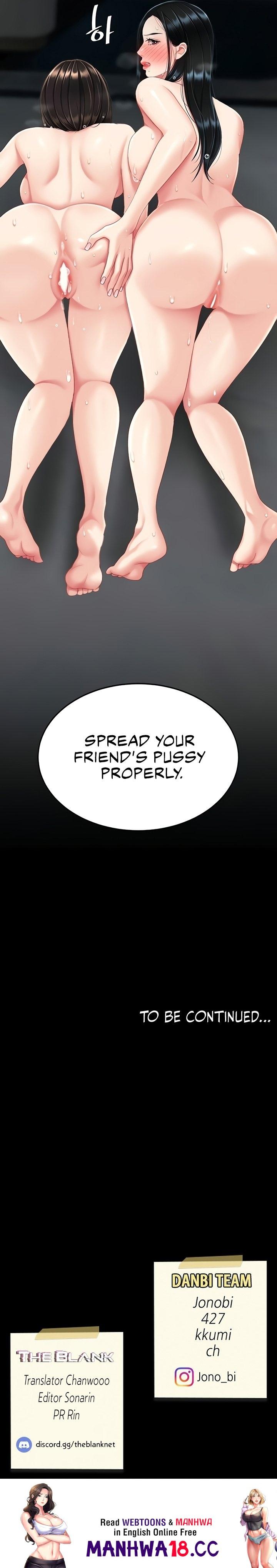 Go Ahead, Mom - Chapter 118 Page 33