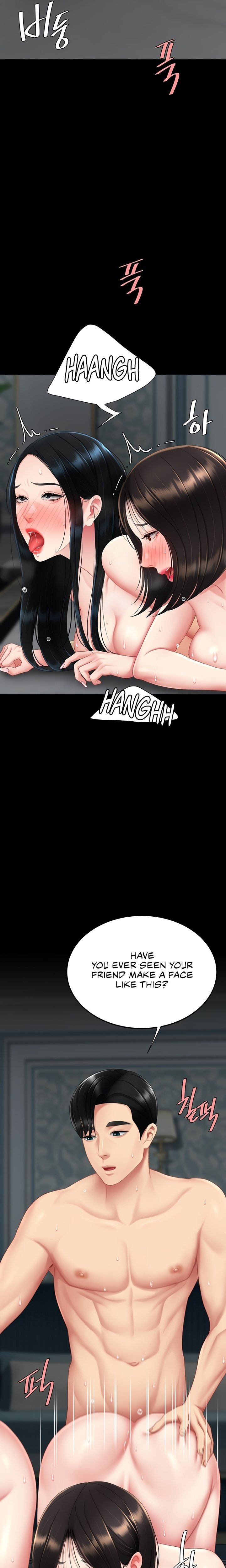 Go Ahead, Mom - Chapter 119 Page 19