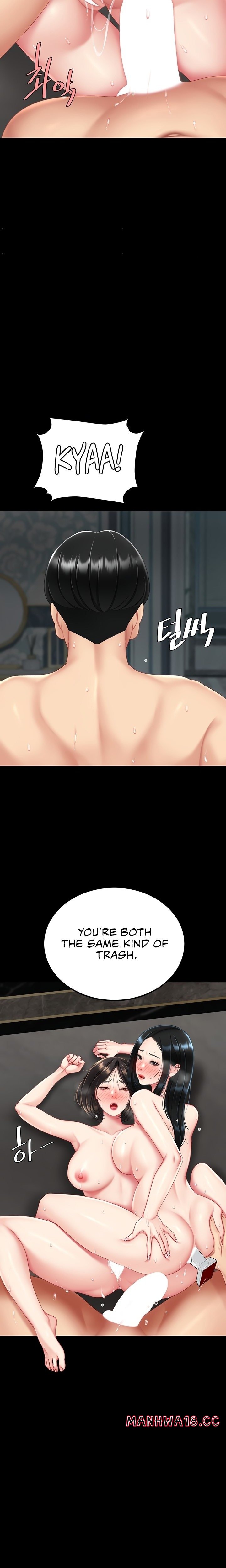 Go Ahead, Mom - Chapter 119 Page 24