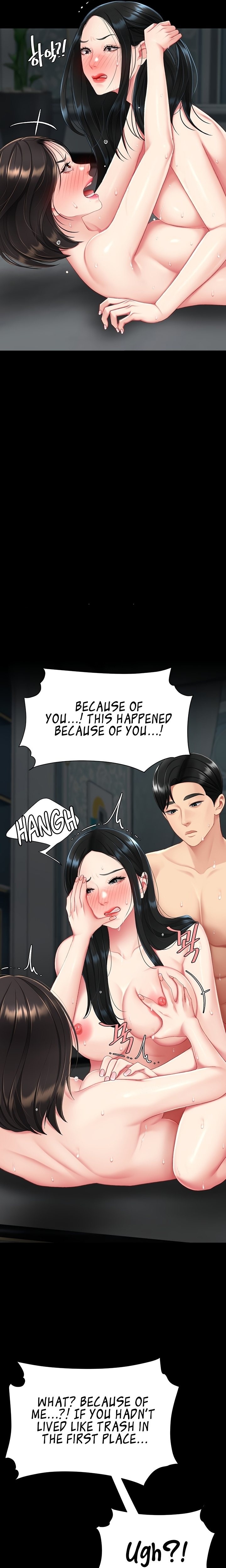 Go Ahead, Mom - Chapter 119 Page 27