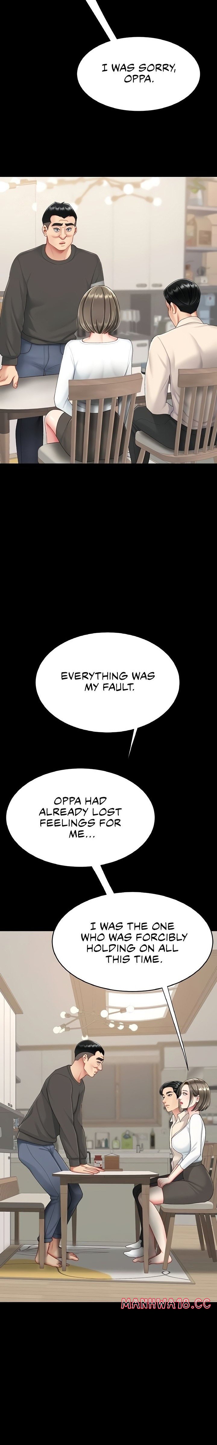 Go Ahead, Mom - Chapter 120 Page 20