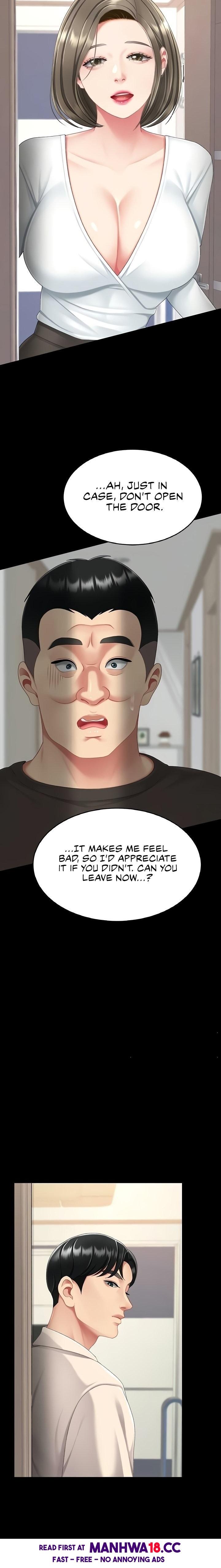 Go Ahead, Mom - Chapter 120 Page 28