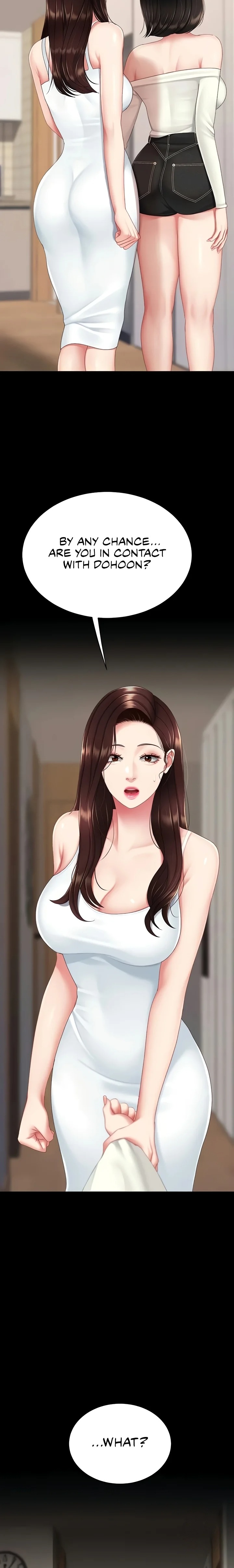 Go Ahead, Mom - Chapter 123 Page 12