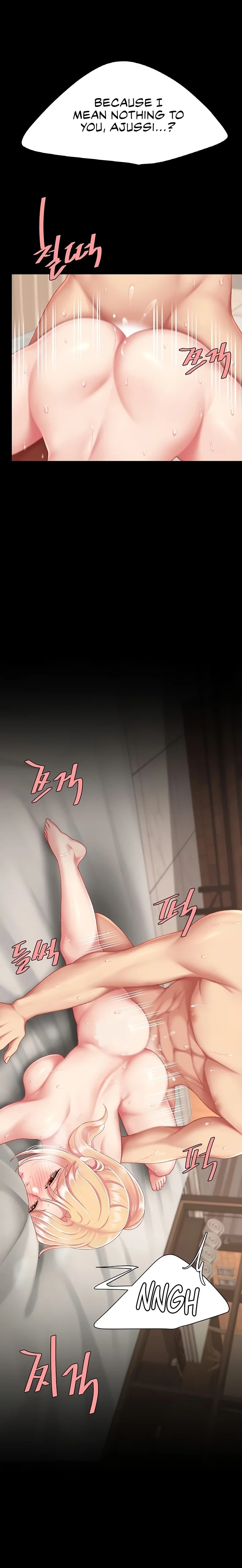 Go Ahead, Mom - Chapter 124 Page 20