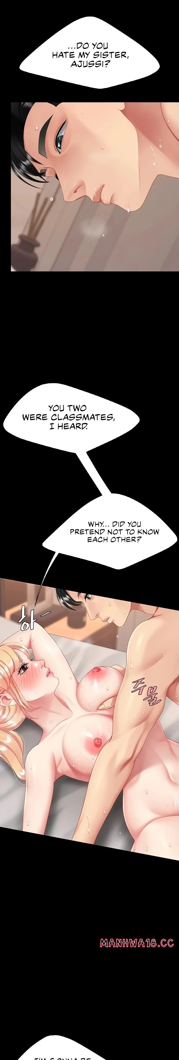 Go Ahead, Mom - Chapter 124 Page 31