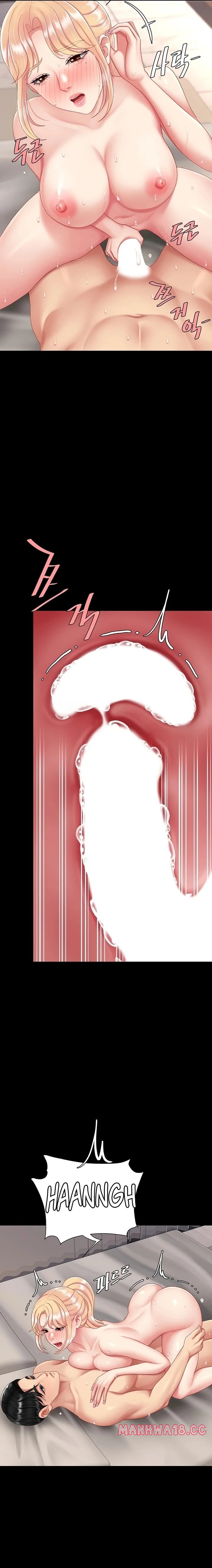 Go Ahead, Mom - Chapter 124 Page 9