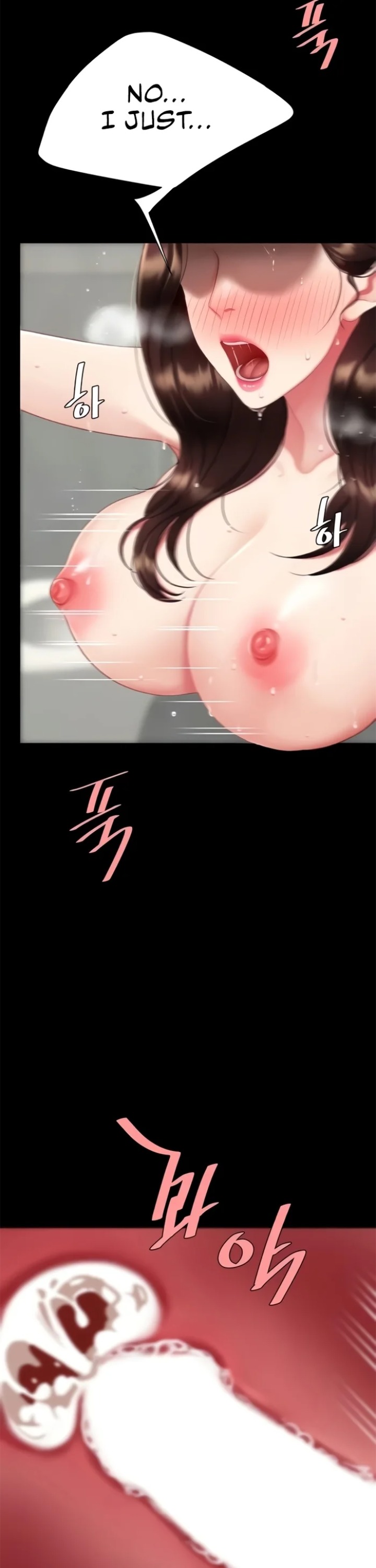 Go Ahead, Mom - Chapter 128 Page 18