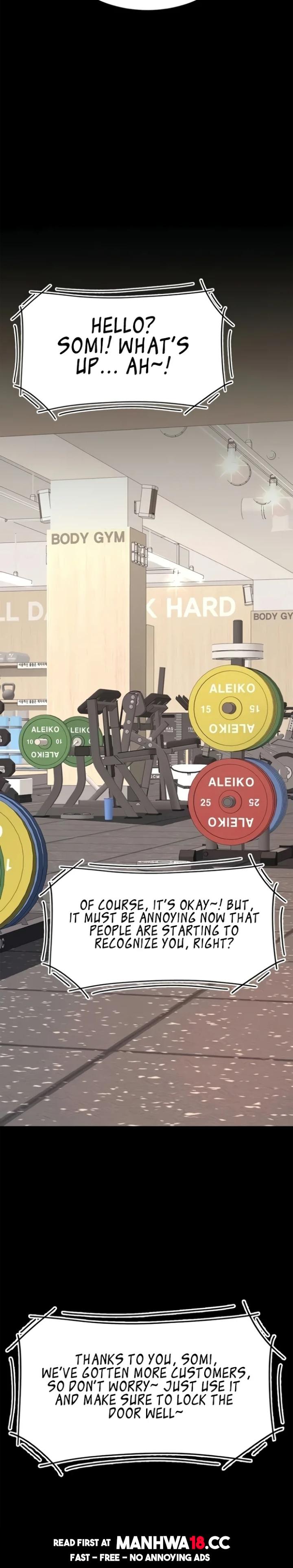 Go Ahead, Mom - Chapter 128 Page 44