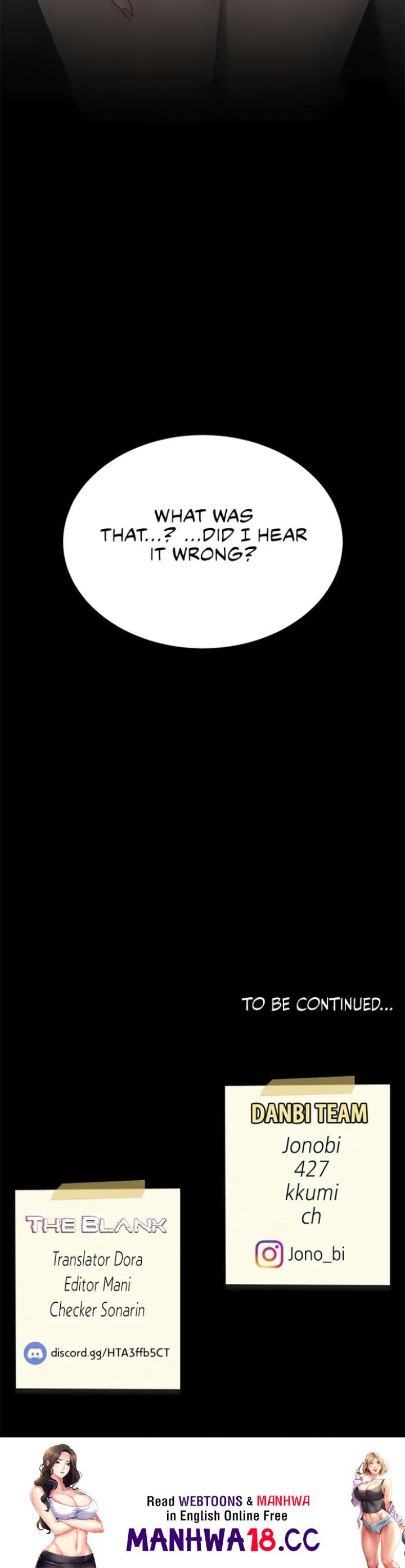 Go Ahead, Mom - Chapter 128 Page 52