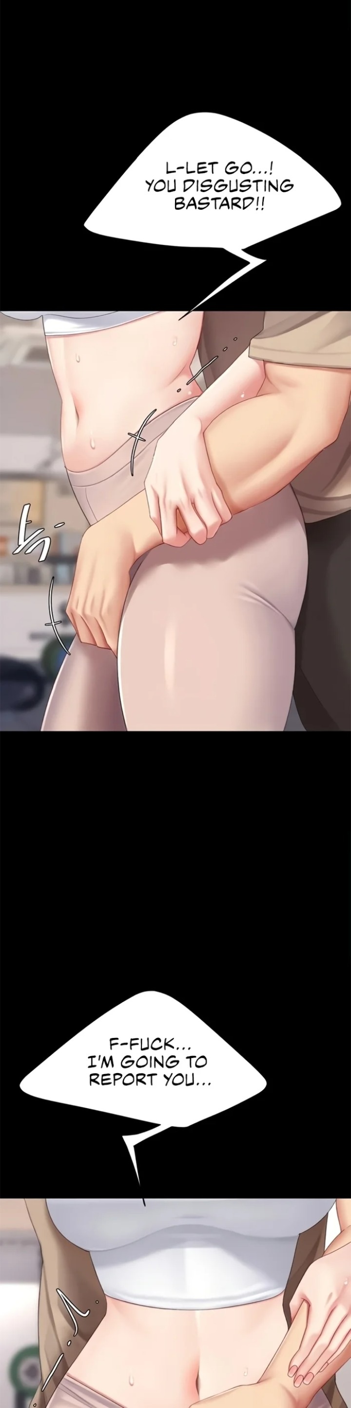 Go Ahead, Mom - Chapter 129 Page 23