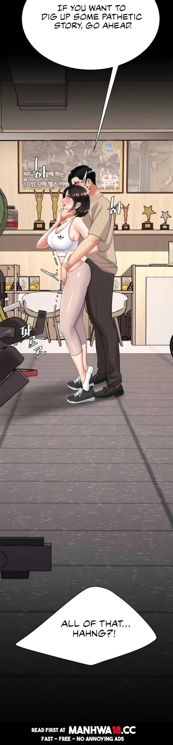 Go Ahead, Mom - Chapter 129 Page 26