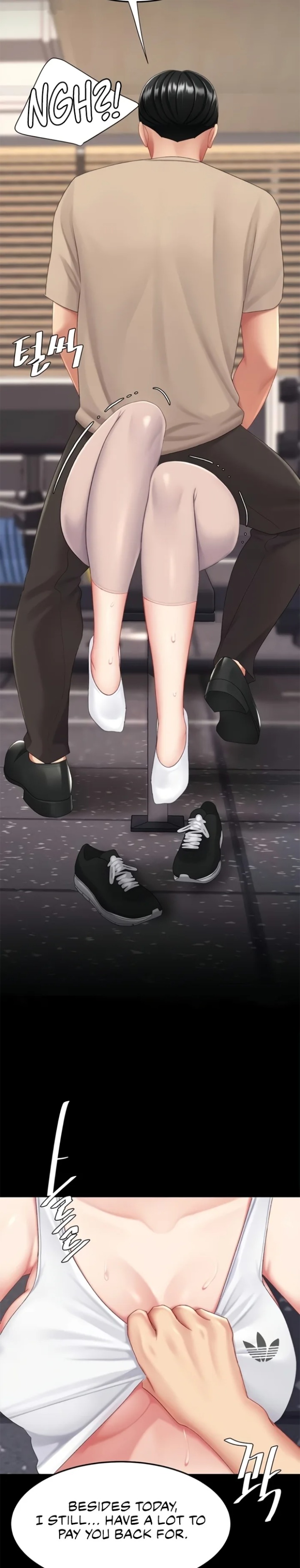 Go Ahead, Mom - Chapter 129 Page 30