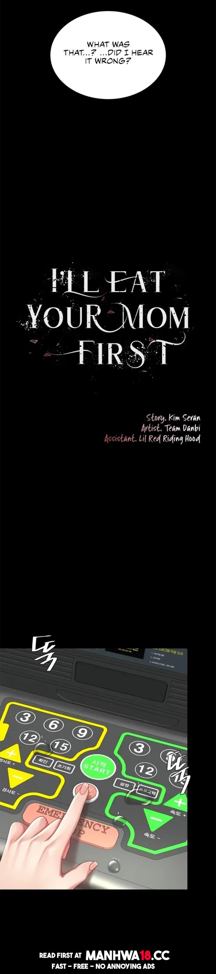 Go Ahead, Mom - Chapter 129 Page 8