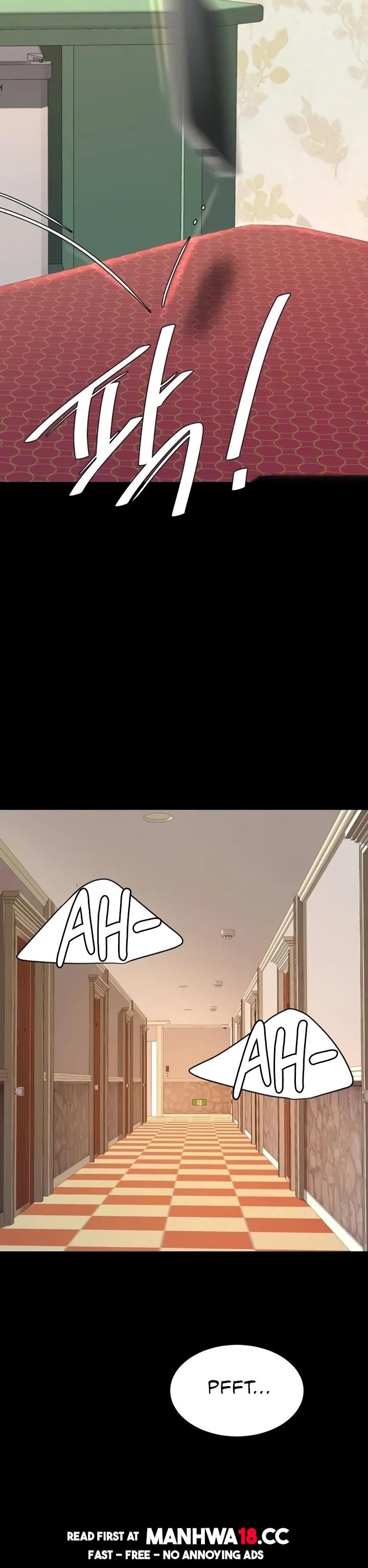 Go Ahead, Mom - Chapter 131 Page 27