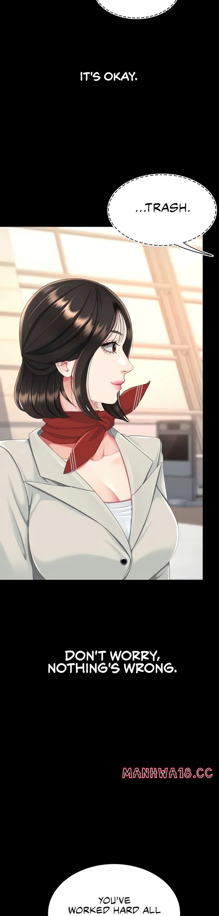 Go Ahead, Mom - Chapter 131 Page 39