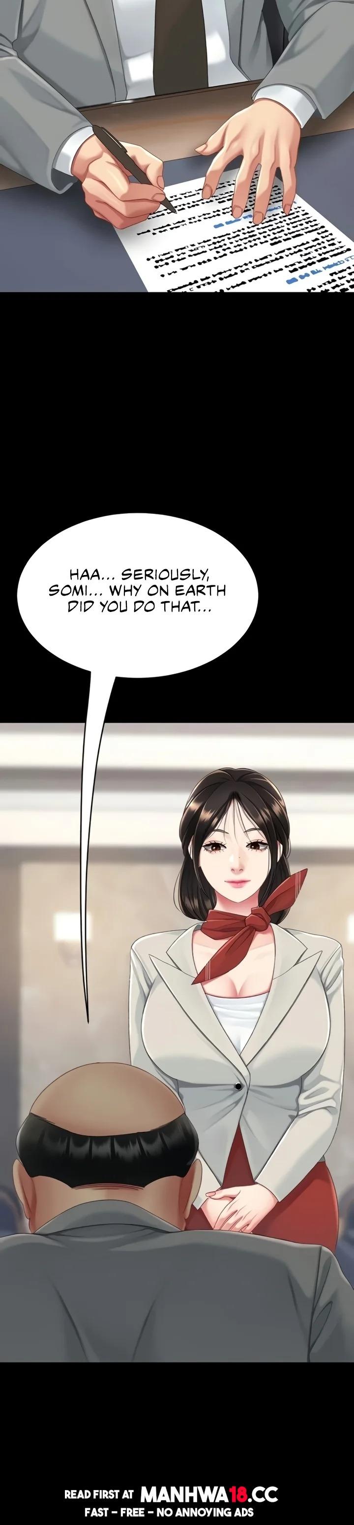 Go Ahead, Mom - Chapter 131 Page 41