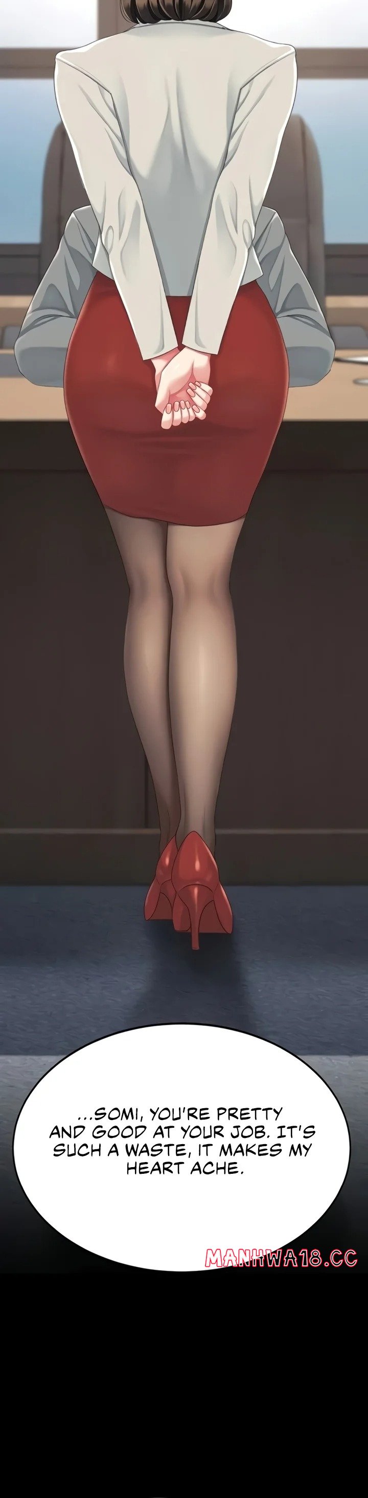 Go Ahead, Mom - Chapter 131 Page 45