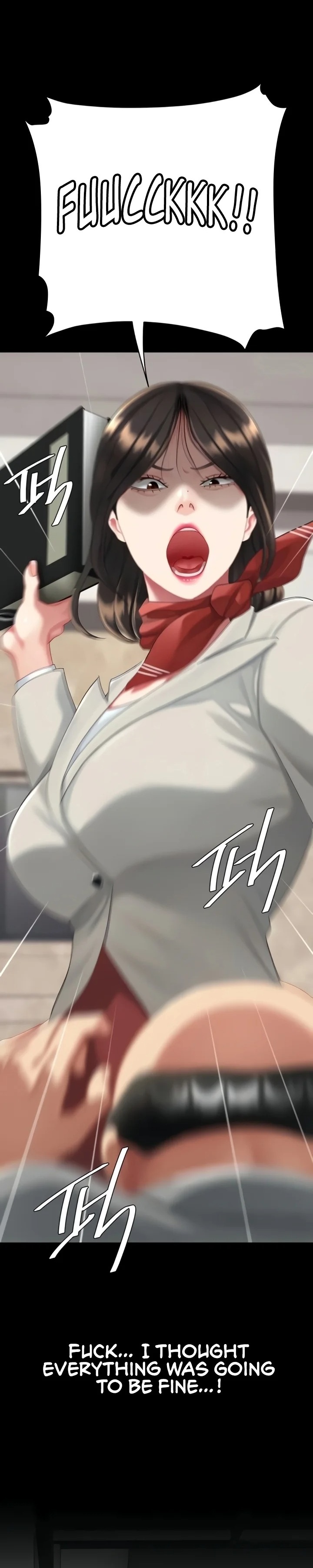 Go Ahead, Mom - Chapter 131 Page 50