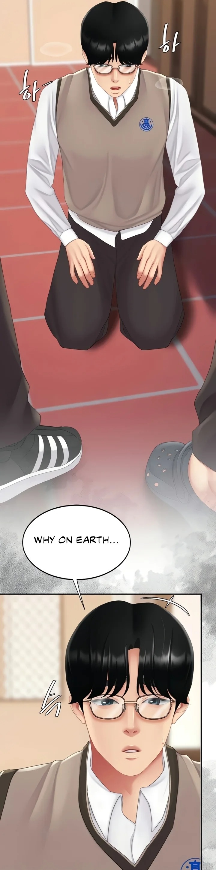 Go Ahead, Mom - Chapter 131 Page 7