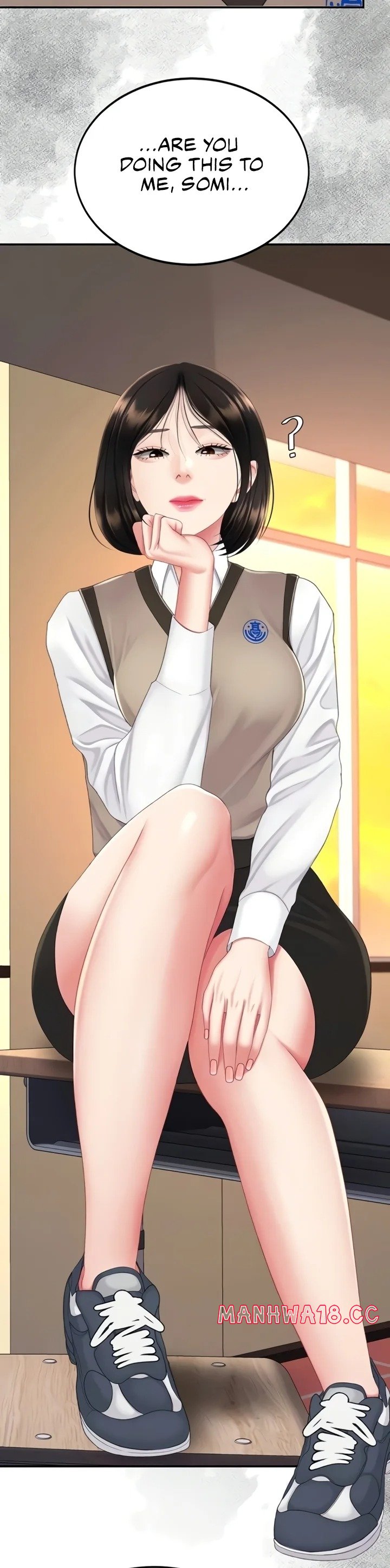 Go Ahead, Mom - Chapter 131 Page 8