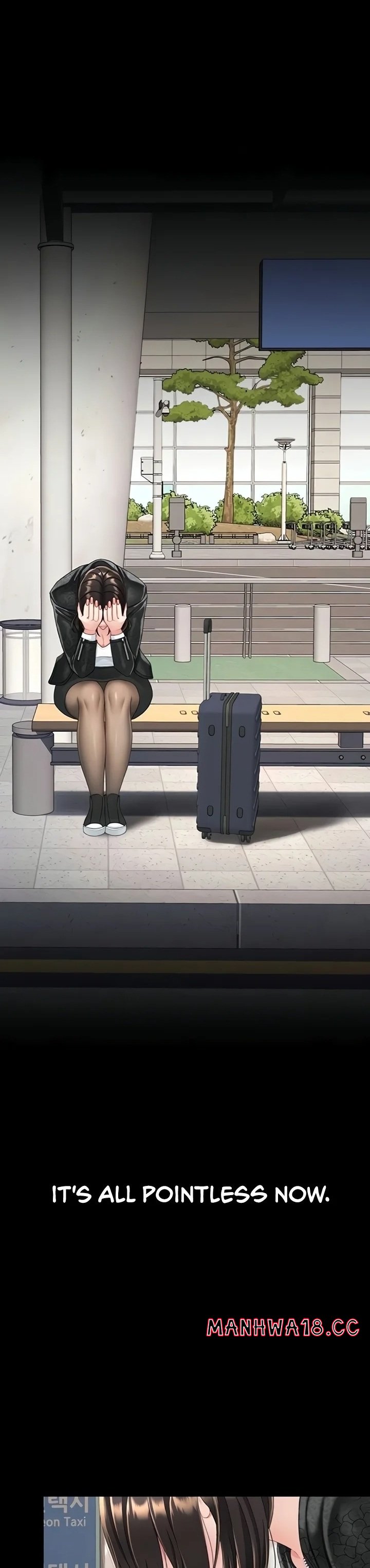 Go Ahead, Mom - Chapter 132 Page 1