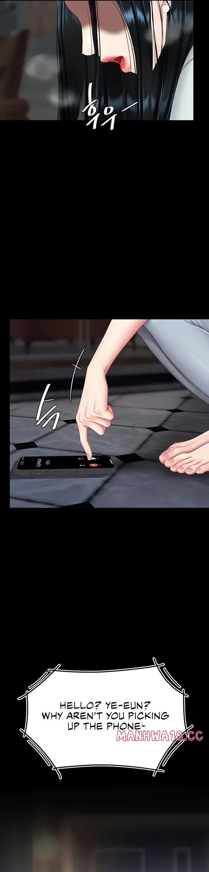 Go Ahead, Mom - Chapter 132 Page 11