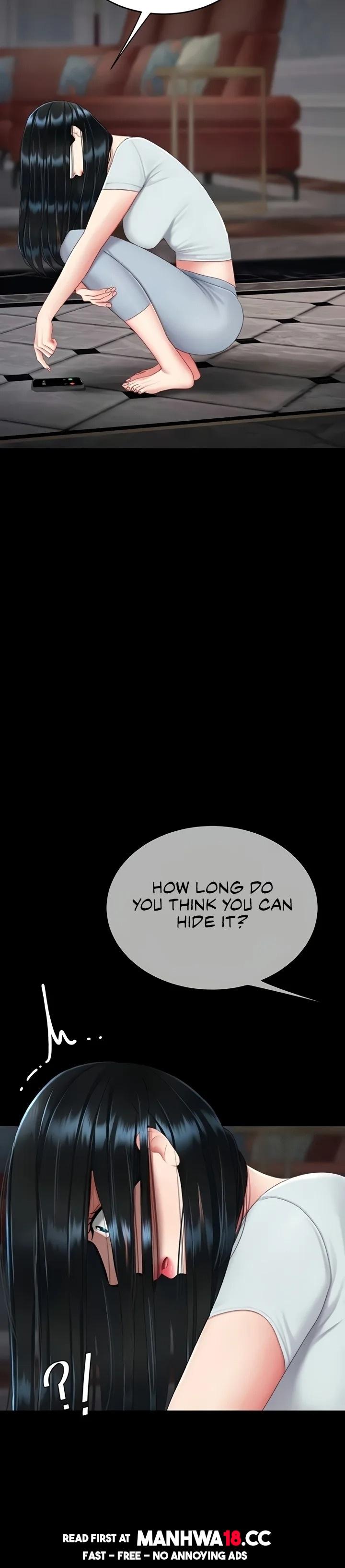 Go Ahead, Mom - Chapter 132 Page 14