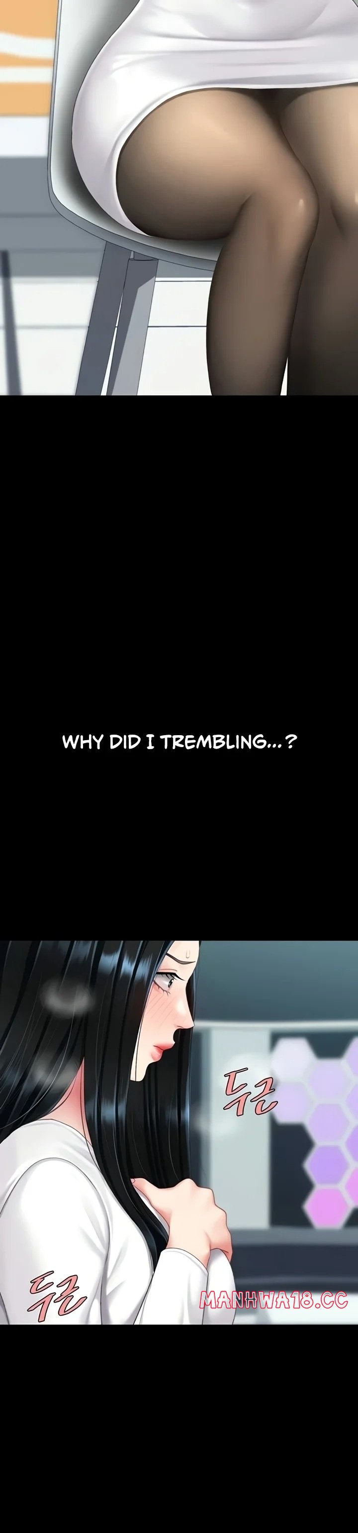 Go Ahead, Mom - Chapter 132 Page 21