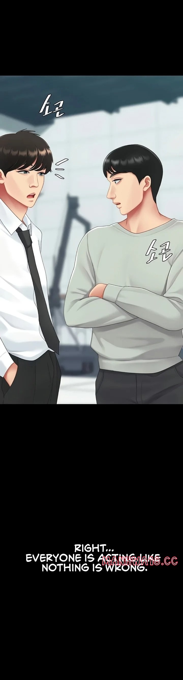 Go Ahead, Mom - Chapter 132 Page 22