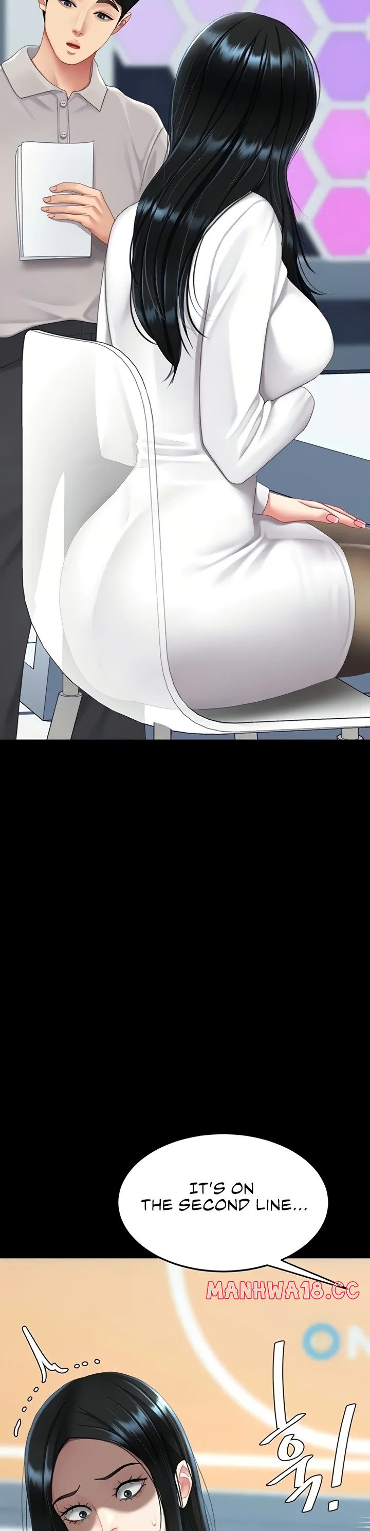 Go Ahead, Mom - Chapter 132 Page 28