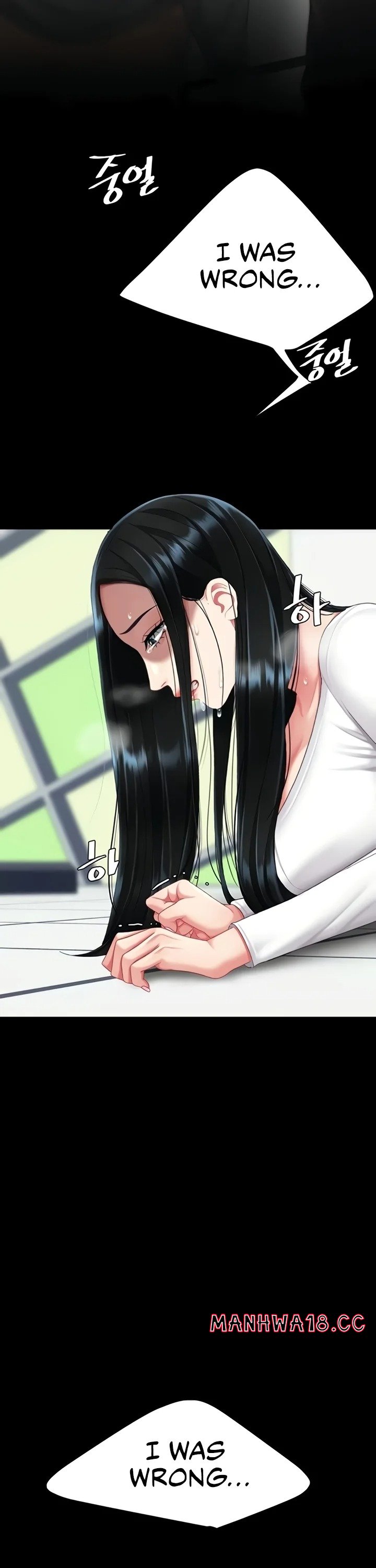 Go Ahead, Mom - Chapter 132 Page 36