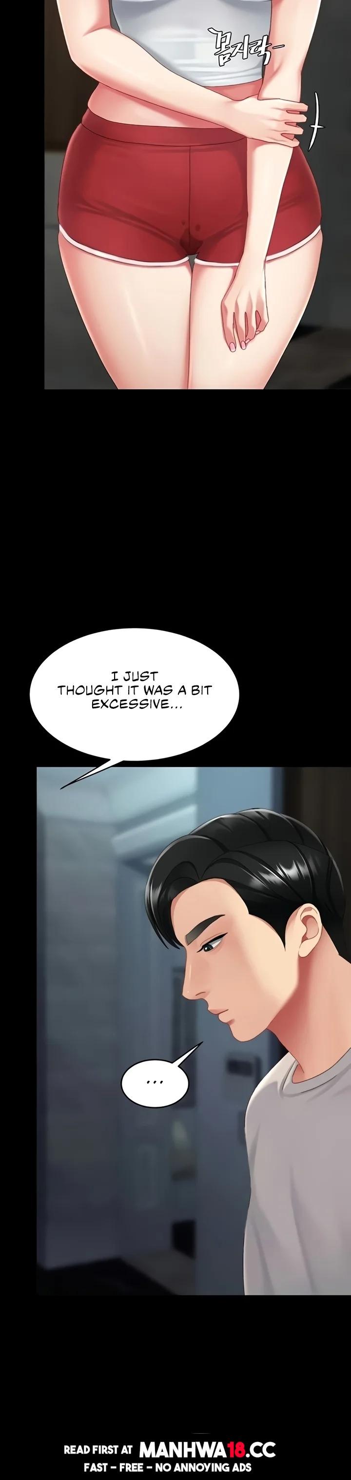 Go Ahead, Mom - Chapter 132 Page 45