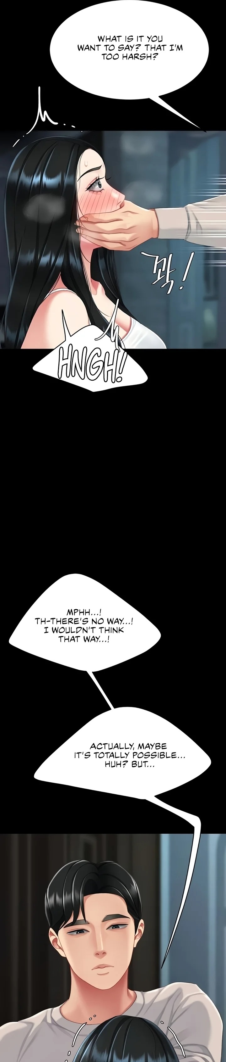 Go Ahead, Mom - Chapter 132 Page 46