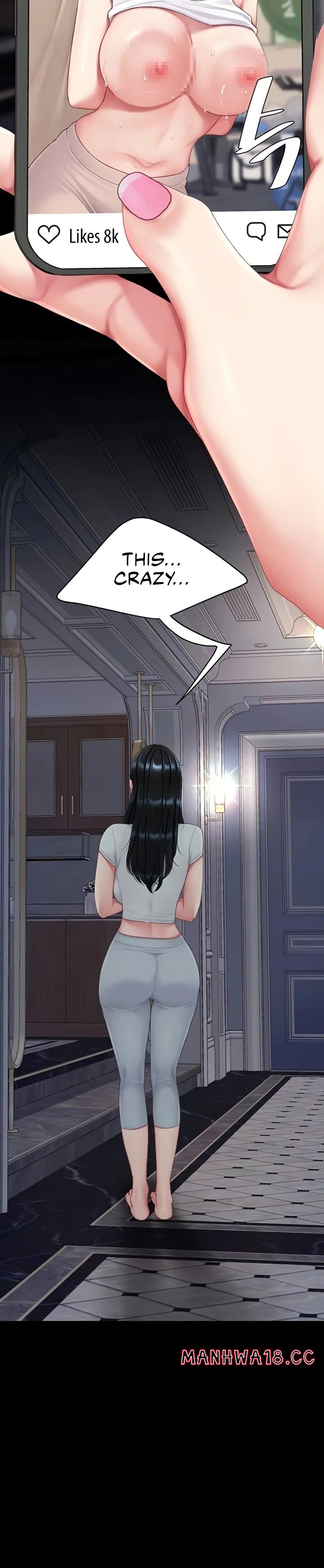 Go Ahead, Mom - Chapter 132 Page 6